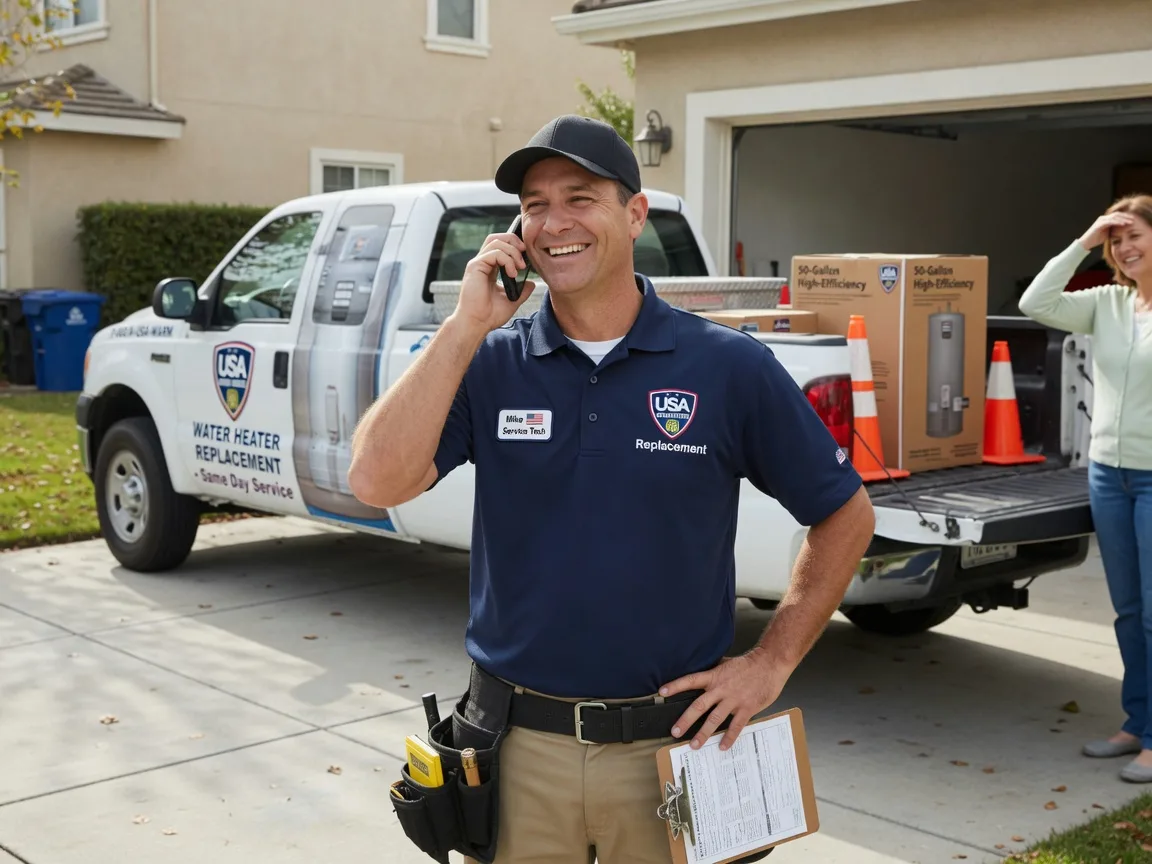 Water Heater Replacement Okarche, OK FAQs